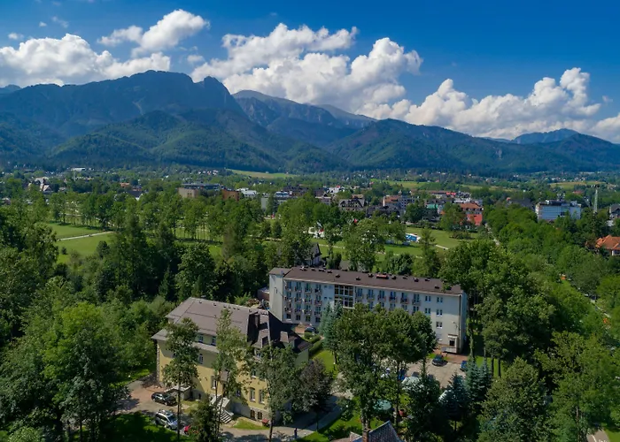 Halny Pensjonat Zakopane