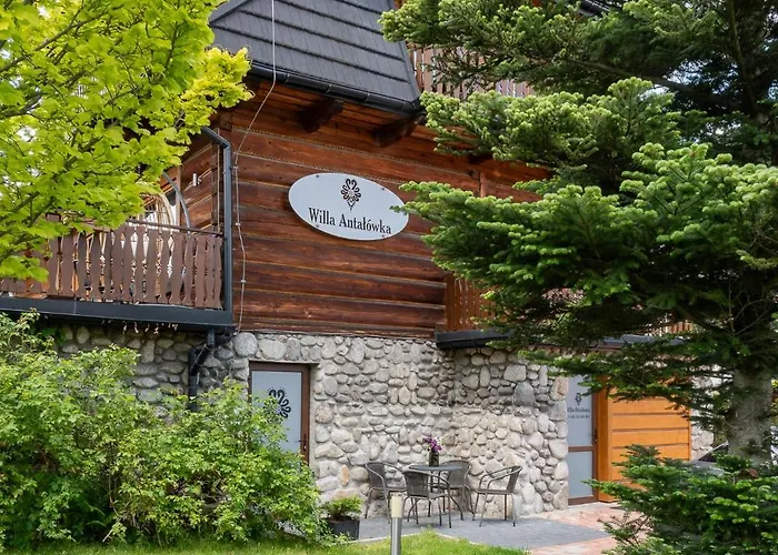 Willa Antalowka Apartamenty Zakopane